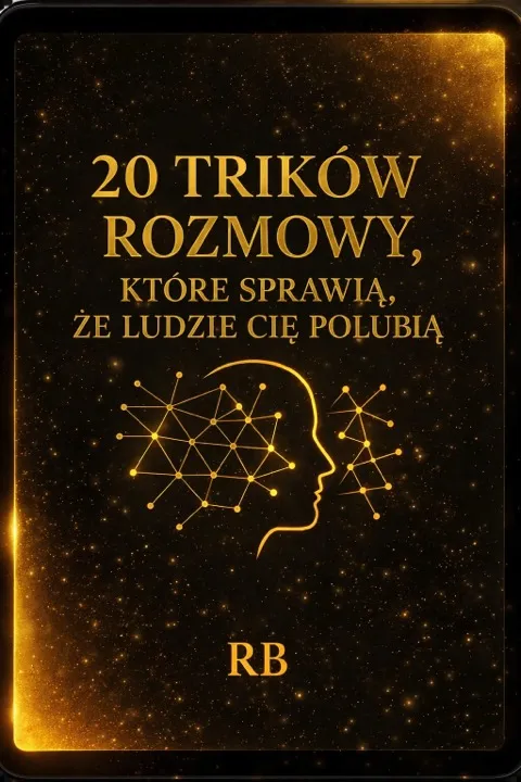 Bonus „20 trików rozmowy, dzięki którym ludzie Cię lubią” na tablecie