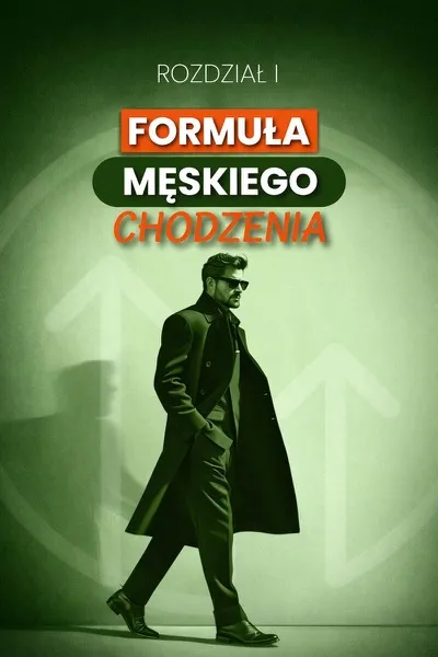 Okładka rozdziału „Formuła męskiego chodzenia”