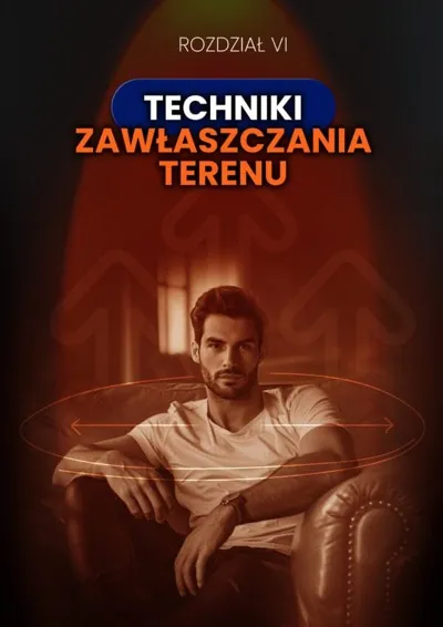 Okładka rozdziału „Techniki zawłaszczania terenu”